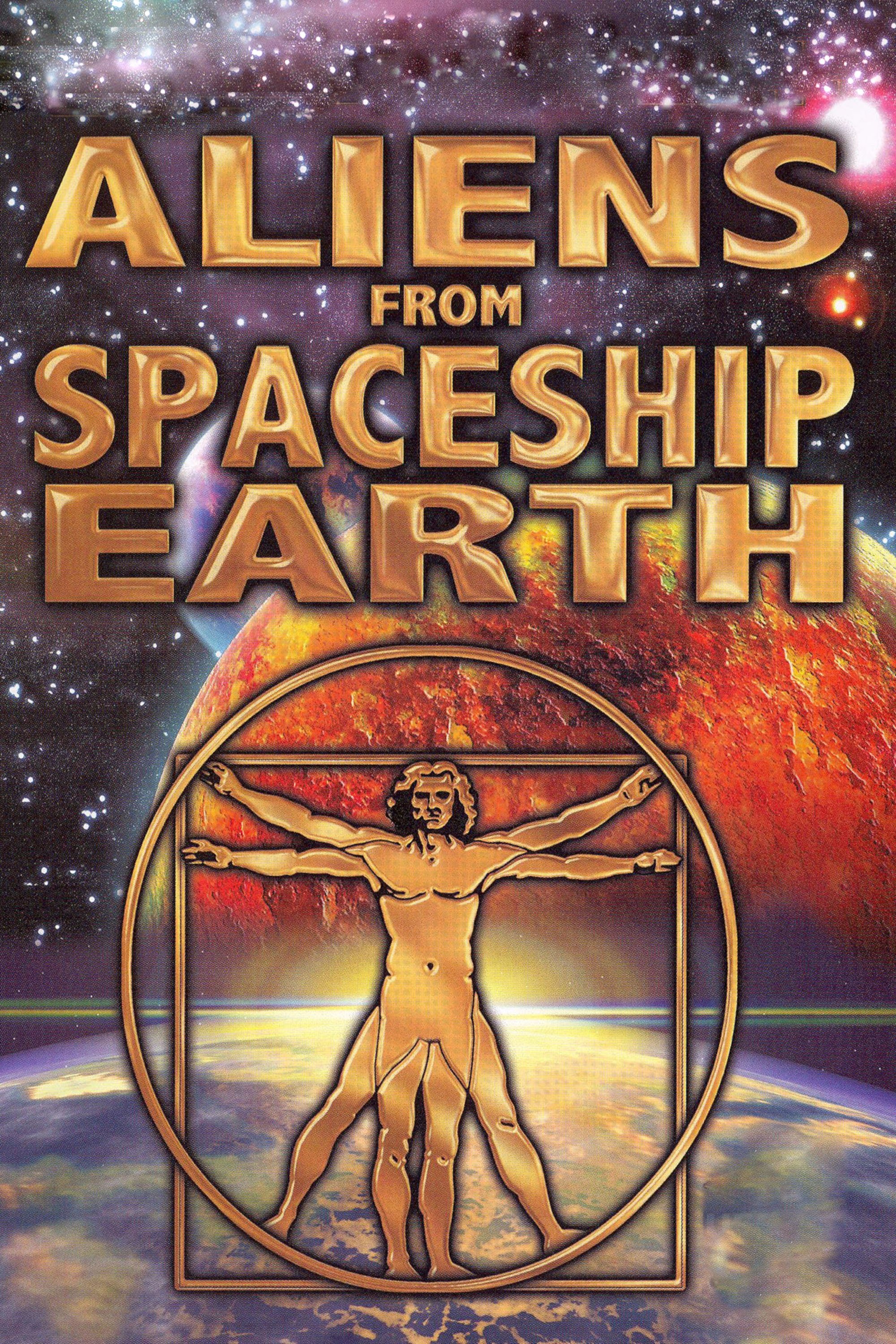Постер Aliens from Spaceship Earth